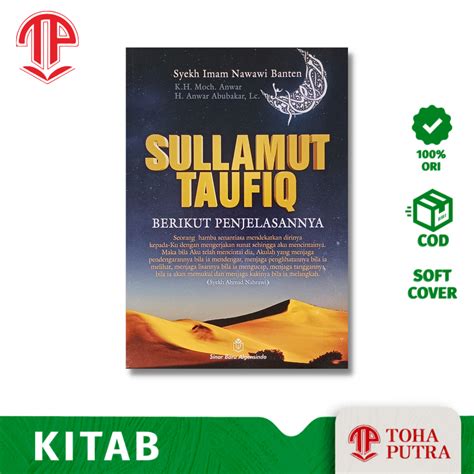 Terjemahan Buku Sulam Taufiq PDF